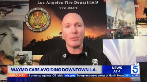 Waymo avoiding downtown L.A.
