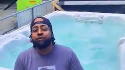 New Swim Spa on Display in Durham, NC