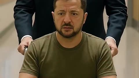 Unbelievable! Trump, Putin and Zelensky will heal each other??? AI creation