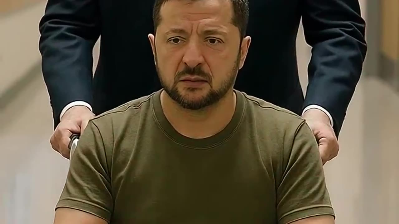 Unbelievable! Trump, Putin and Zelensky will heal each other??? AI creation