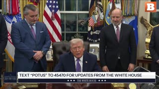 LIVE: President Trump Participates in a Signing Ceremony...