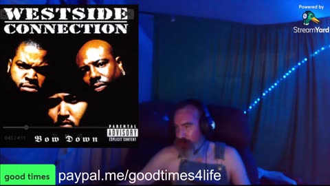07/31/25 Goodtimes4life VOD: "what up"
