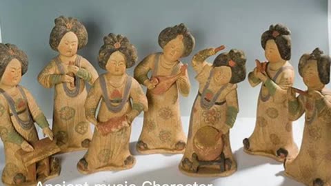 Ancient Tang Dynasty Music Restored - Our Past Was Magical - Keep Traditions Alive And Never Forget