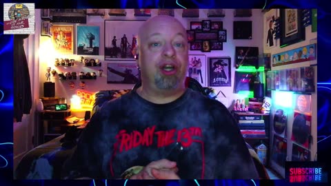 Plainclothes Trailer Reaction