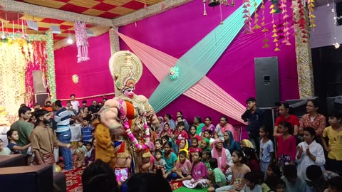 "Colorful Hindu Festival Celebration | Indian Culture & Traditions"