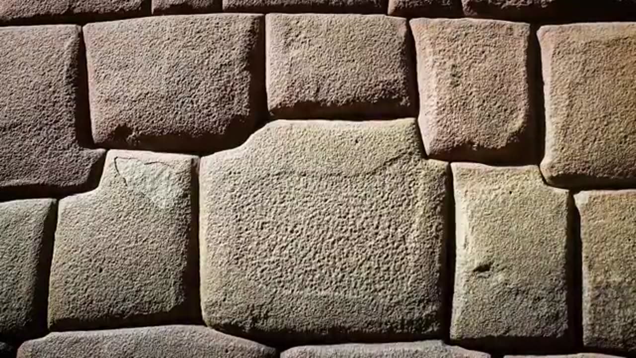 Ancient Megalithic Structures Built BEFORE The Great Flood