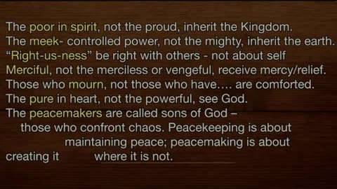 Word for Life with Pastor Lance May...It Is Written