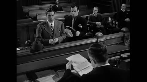 Johnny Apollo (1940) Full movie | Film noir crime