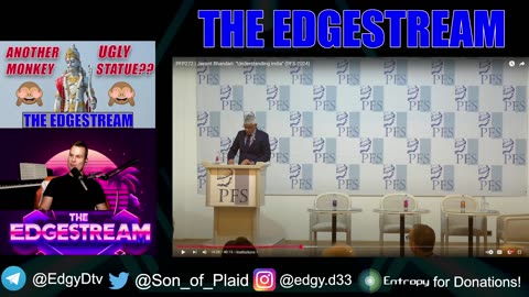 The Invasion Continues... The EdgeStream (2025-08-06)