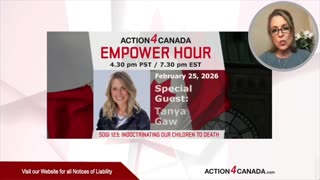 Next Empower Hour Guest: Tanya Gaw