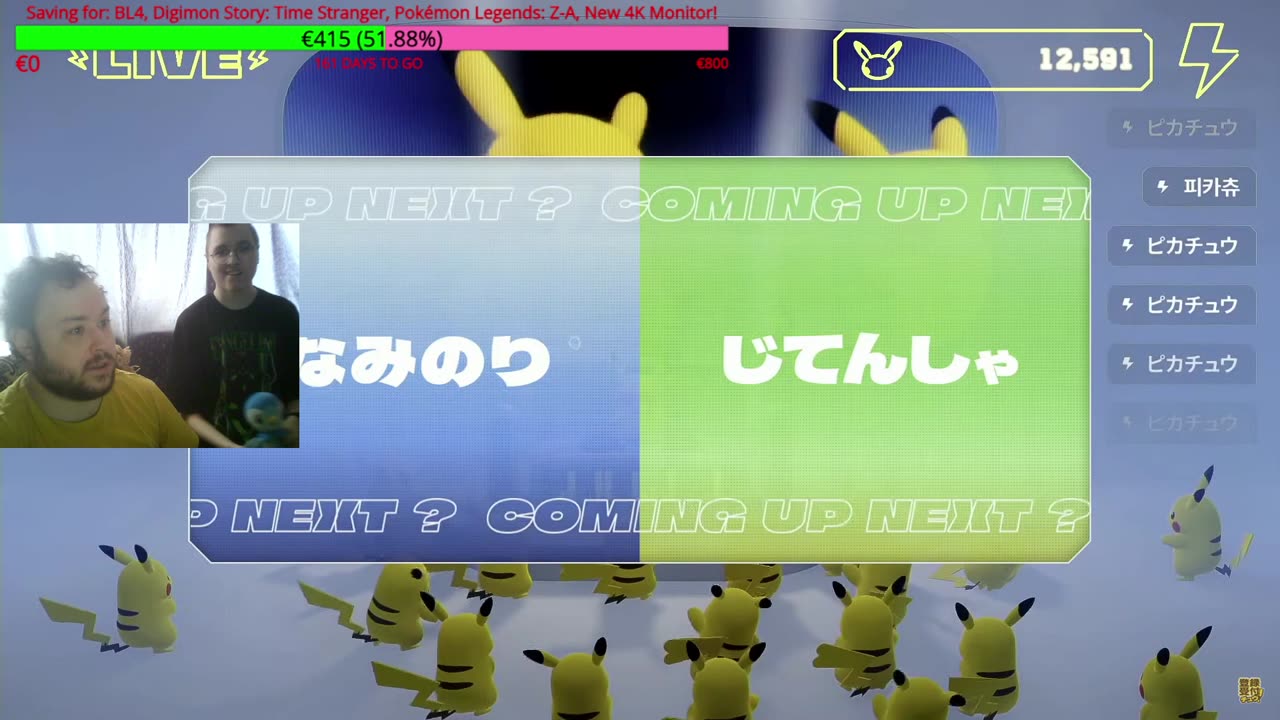 [LT/EN]NO CHAT ONLY TTV! Pokémon Presents Reaction!