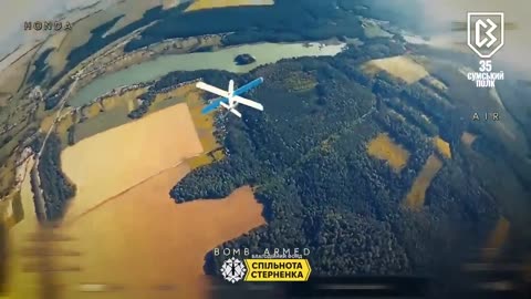 🚀🏴 Ukraine Russia War | 35th Sumy Regiment Downs Russian Lancets | RCF