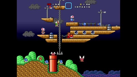 Airships Away - The Invasion: Fusion Pt.11