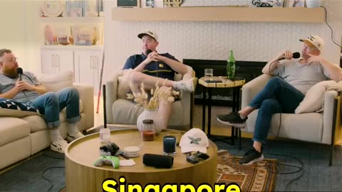 Strongman Drug War Debate - James McCann with Matt and Shane