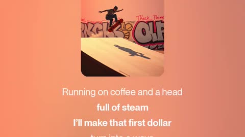 Start Up and Skank Out #1