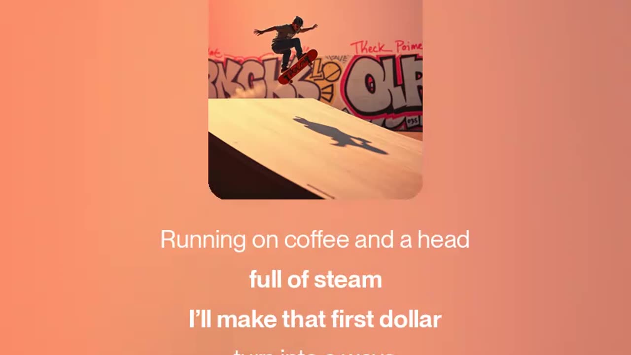 Start Up and Skank Out #1
