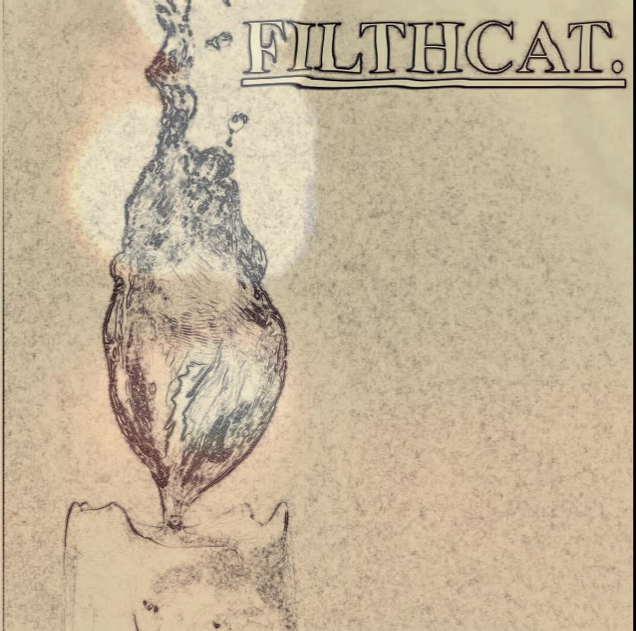 FILTHCAT - Water Flame