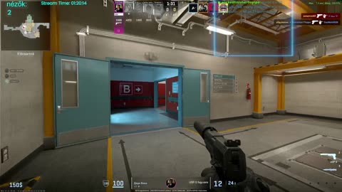 Gaming stream Hun,English