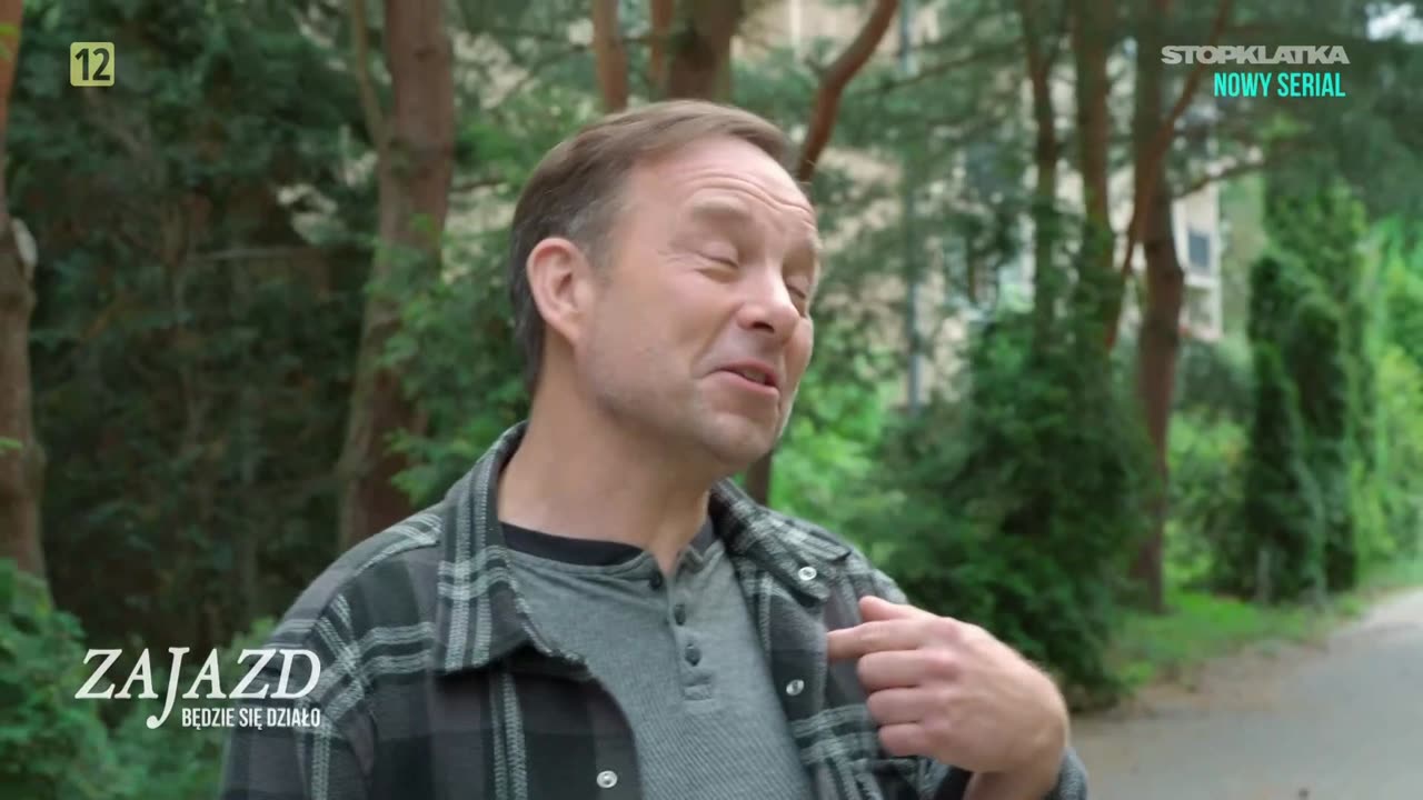 Zajazd. Będzie się działo - S01E11 - Powrót ze stolicy