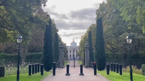 In Huis ten Bosch wonen de stakeholders van de SDG 2030 Agenda