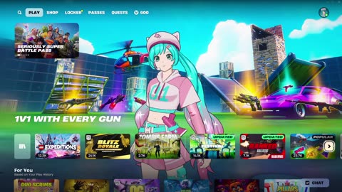 Fortnite - I JUST SHIT OUT MY ASS