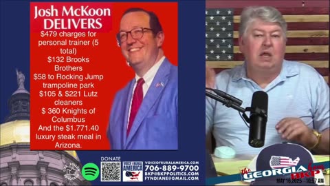 LIVESTREAM - Friday May 16, 2025 - 8:00am ET - Voice of Rural America with BKP