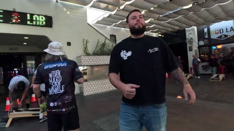 5.15.25 Crooks Cornhole - Rounder 1