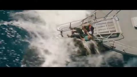 Jurassic World Rebirth (2025) - U.S. TV Spot ('roar')
