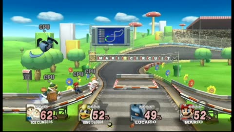 Super Smash Bros Brawl Battle281