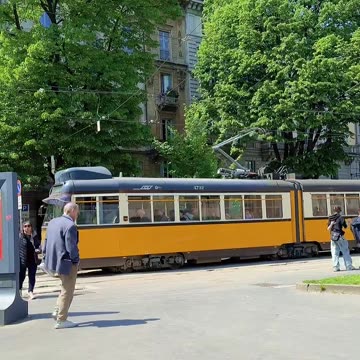 Travelling in The Milan 🇮🇹 :