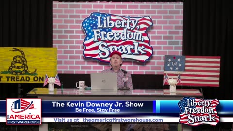 The Kevin Downey Jr. Show Podcast - June 26th, 2025