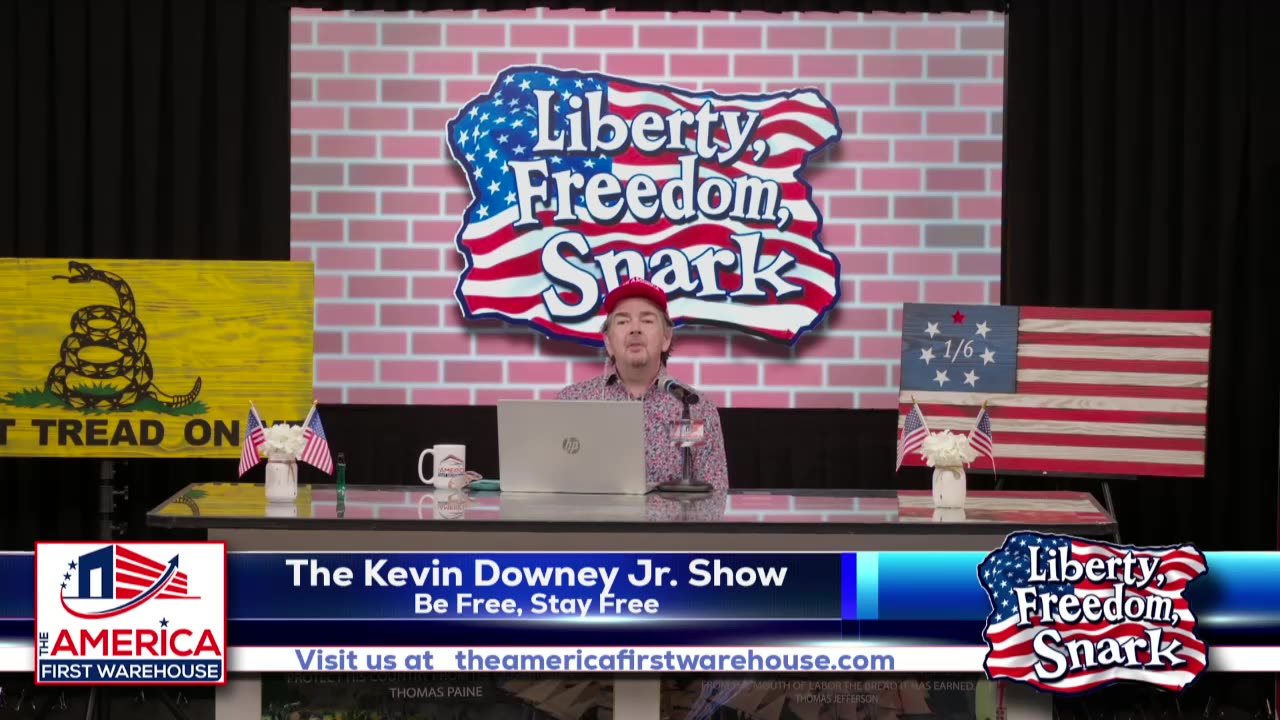 The Kevin Downey Jr. Show Podcast - June 26th, 2025