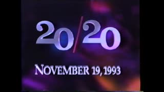 November 19, 1993 - Open to '20/20'