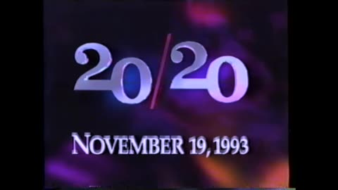 November 19, 1993 - Open to '20/20'
