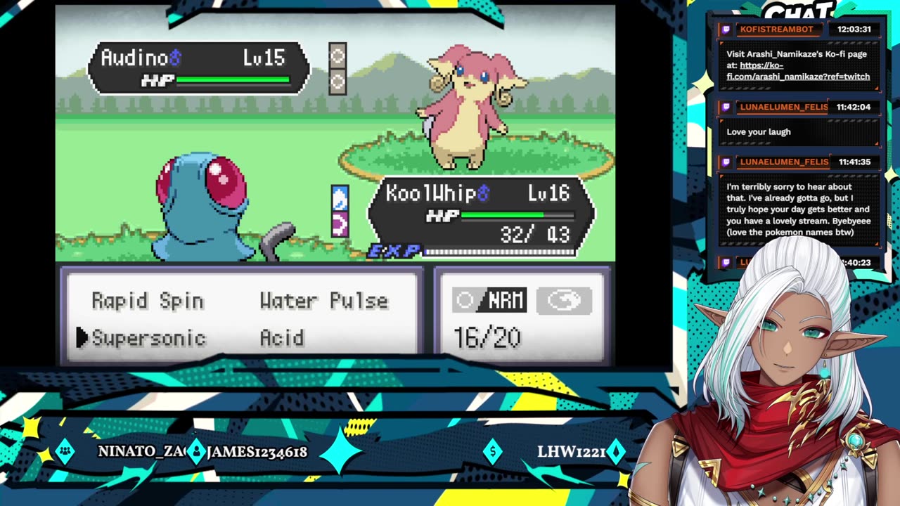 🟣|⪻My 1st Nuzlocke Attempt | The Instant Backdown ⪼|🟣