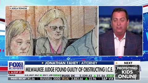 Fox Business -This verdict will send a ‘STRONG MESSAGE’: Former ICE official