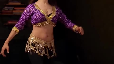 Ojasvi Fire 🔥 | Hot Dance | Your Robo-Belly Girl Is Here! 😍 #Shorts