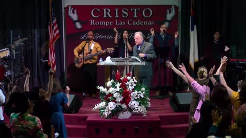 Pastor Georgi Abdo - ICRLC - Live Stream