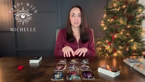 Daily Tarot - Thu, Dec 4, 2025