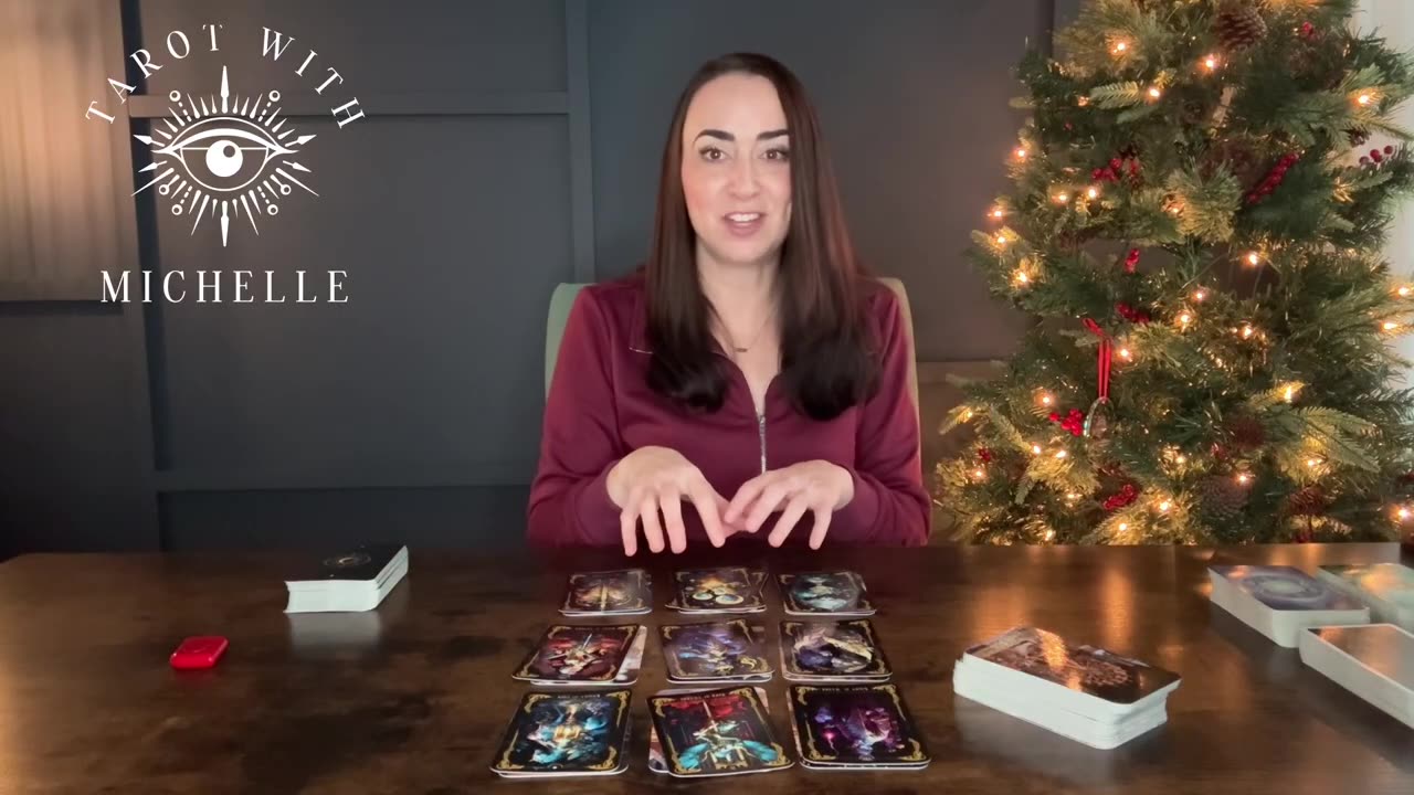 Daily Tarot - Thu, Dec 4, 2025