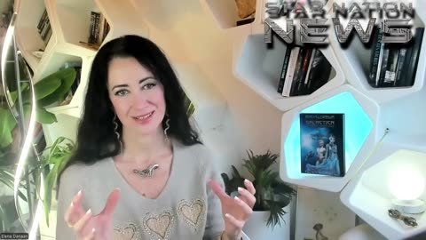 STAR NATION NEWS 98 delivers an urgent message from an extraterrestrial source