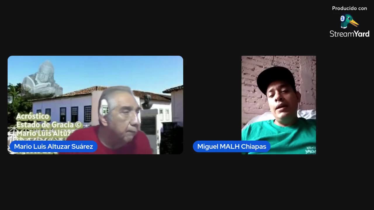 Los simuladores, en Chiapanecada