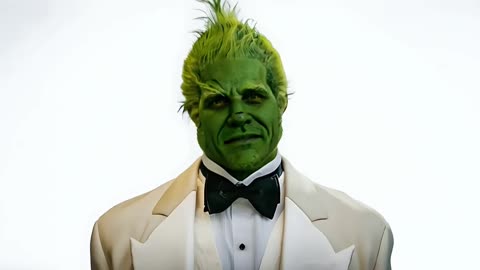 THE RETURN OF THE ORIGINAL GRINCH