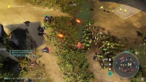 Friday Night Firefights - Halo Wars 2!