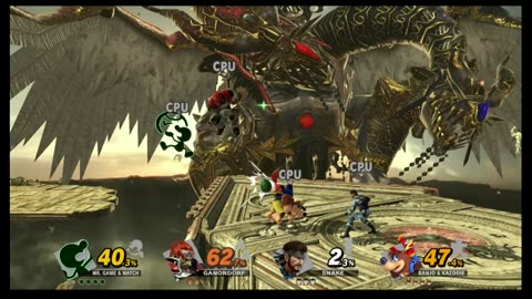 Super Smash Bros Ultimate Battle75