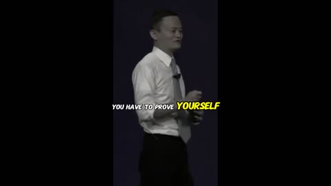 Jack Ma Motivatiin