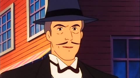 Pollyanna - T01E08 - Un encuentro misterioso