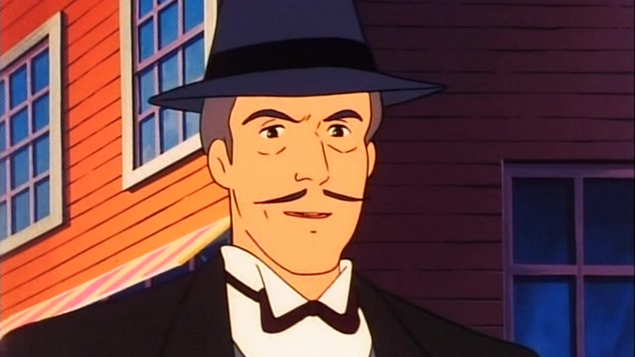 Pollyanna - T01E08 - Un encuentro misterioso