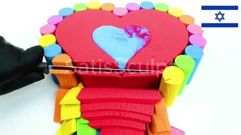 Tribute to Israel 🇮🇱 — Pure 4K Visual ASMR • Calm Focus • הרמוניה חזותית