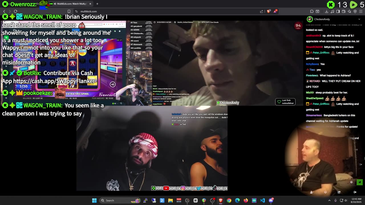 🔴Scavenger Hunt coverage/review
